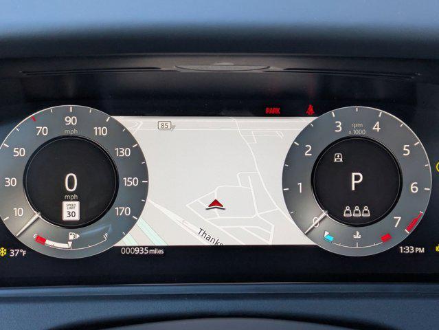 used 2026 Land Rover Range Rover Velar car, priced at $77,980