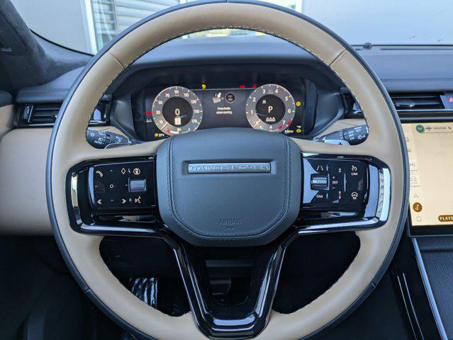 used 2026 Land Rover Range Rover Velar car, priced at $77,980