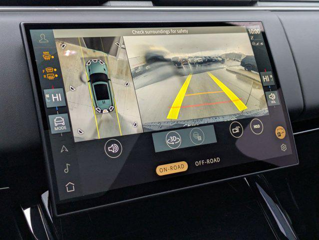 used 2024 Land Rover Range Rover Sport car, priced at $77,989