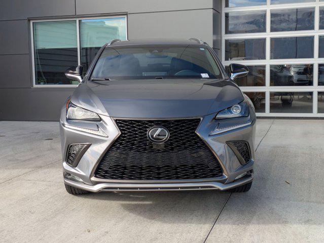 used 2018 Lexus NX 300 car, priced at $23,989