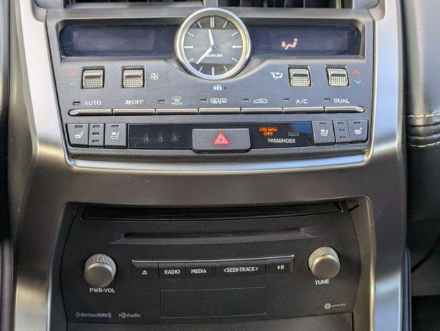 used 2018 Lexus NX 300 car, priced at $23,989