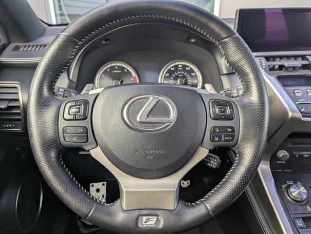 used 2018 Lexus NX 300 car, priced at $23,989