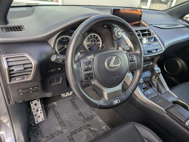 used 2018 Lexus NX 300 car, priced at $23,989