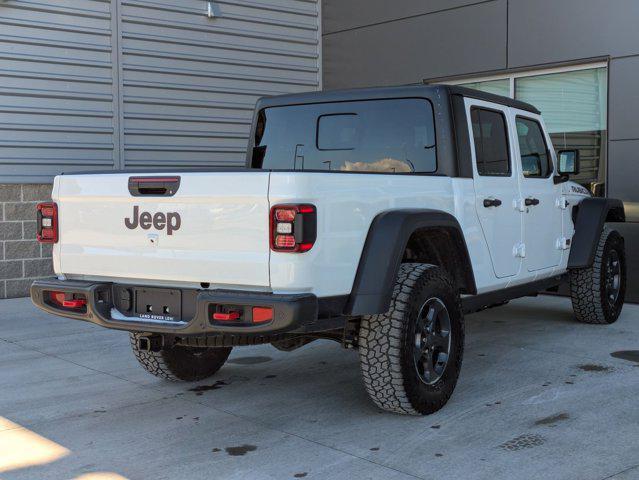 used 2023 Jeep Gladiator car, priced at $39,877
