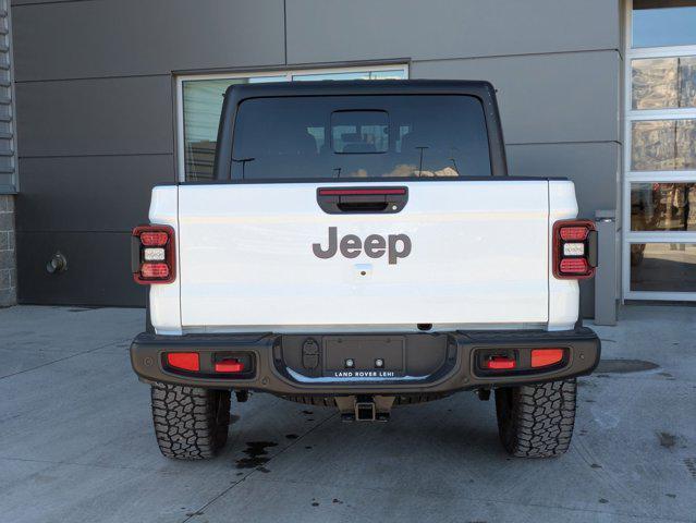 used 2023 Jeep Gladiator car, priced at $39,877