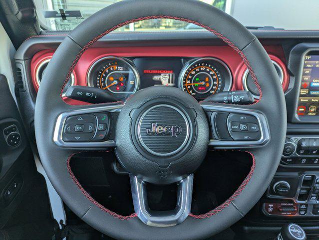 used 2023 Jeep Gladiator car, priced at $39,877