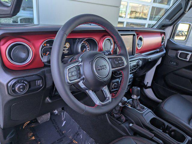used 2023 Jeep Gladiator car, priced at $39,877