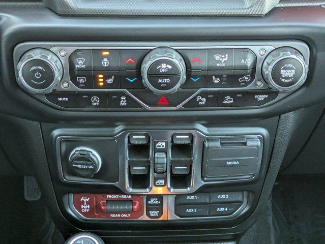 used 2023 Jeep Gladiator car, priced at $39,877
