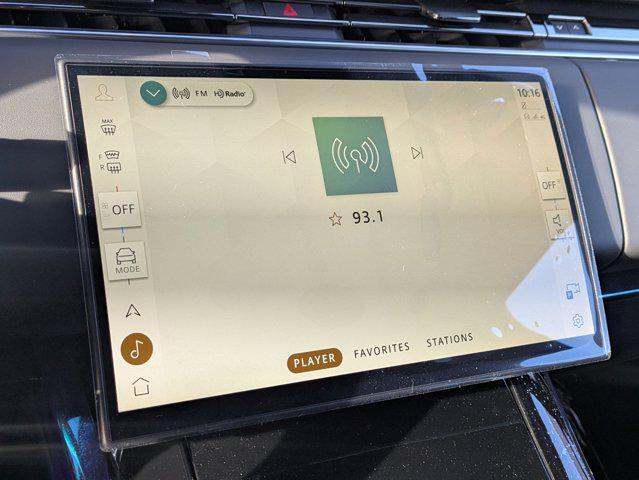 new 2026 Land Rover Range Rover Sport car, priced at $114,305