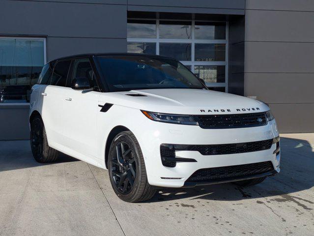 new 2026 Land Rover Range Rover Sport car, priced at $114,305