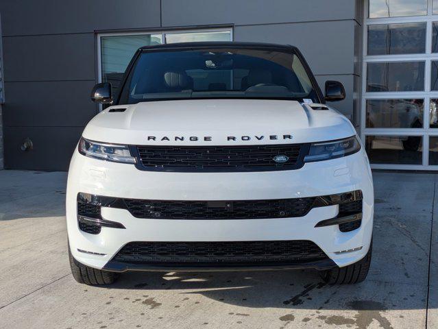 new 2026 Land Rover Range Rover Sport car, priced at $114,305
