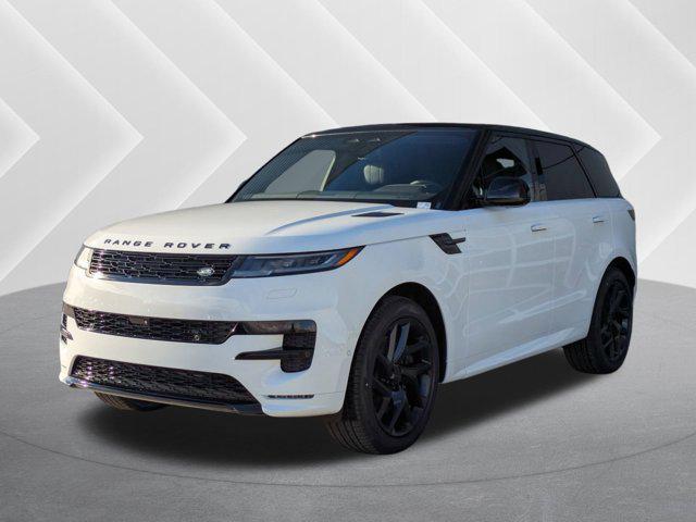 new 2026 Land Rover Range Rover Sport car, priced at $114,305