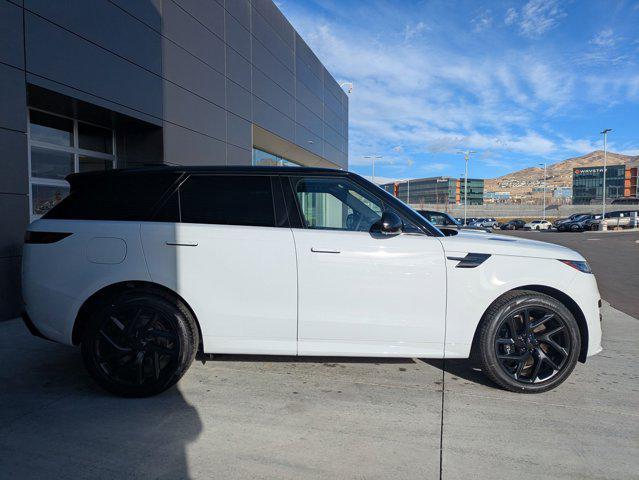 new 2026 Land Rover Range Rover Sport car, priced at $114,305