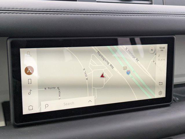 used 2022 Land Rover Defender car, priced at $53,480