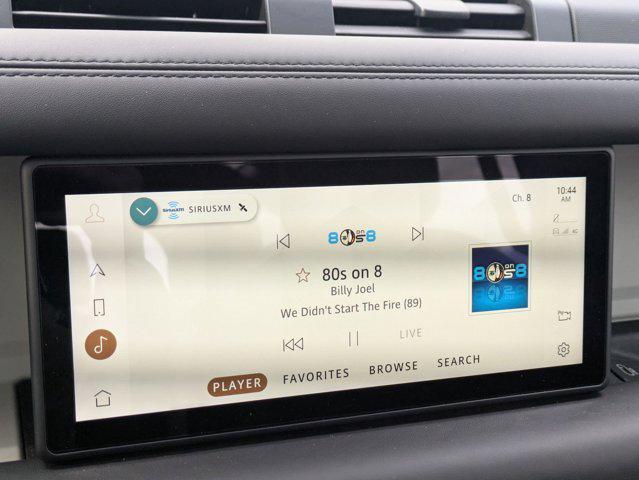 used 2022 Land Rover Defender car, priced at $53,480