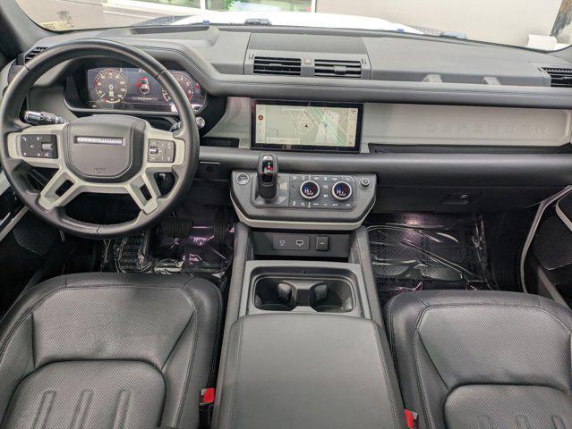 used 2022 Land Rover Defender car, priced at $53,480