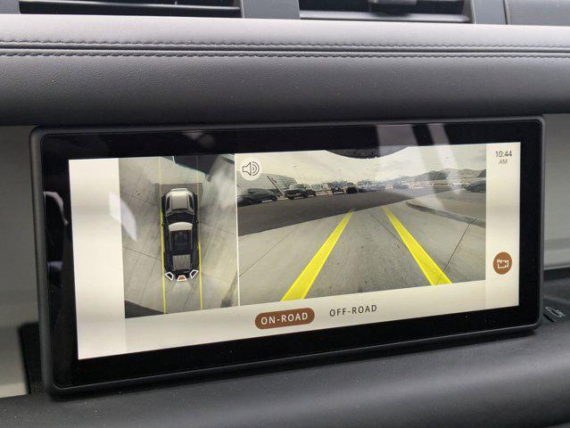 used 2022 Land Rover Defender car, priced at $53,480