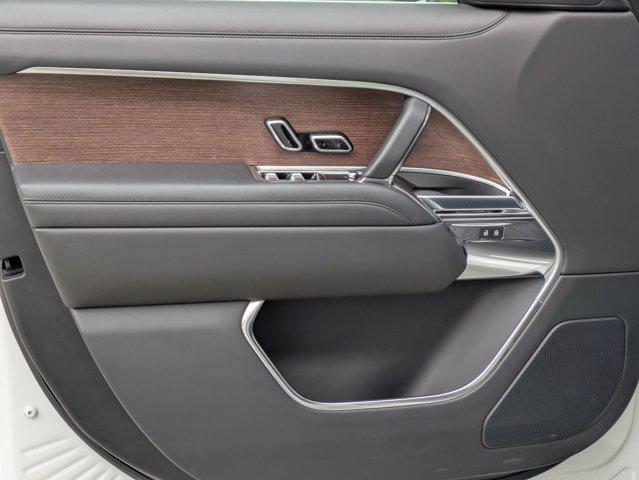 used 2023 Land Rover Range Rover car, priced at $96,987