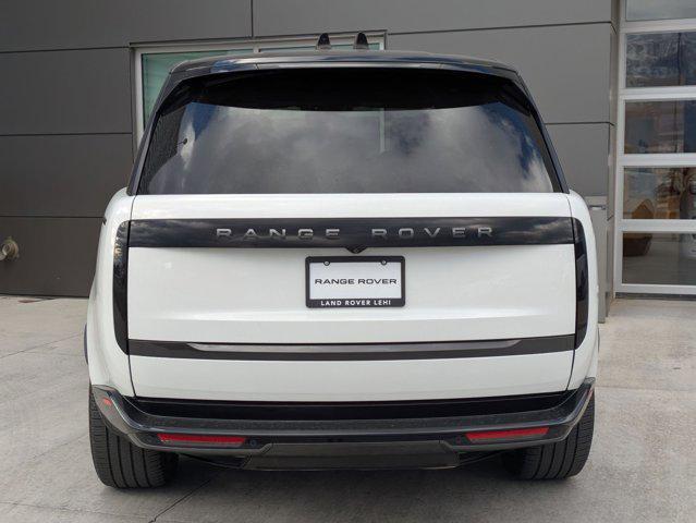 used 2023 Land Rover Range Rover car, priced at $96,987