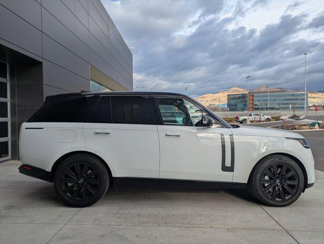 used 2023 Land Rover Range Rover car, priced at $96,987