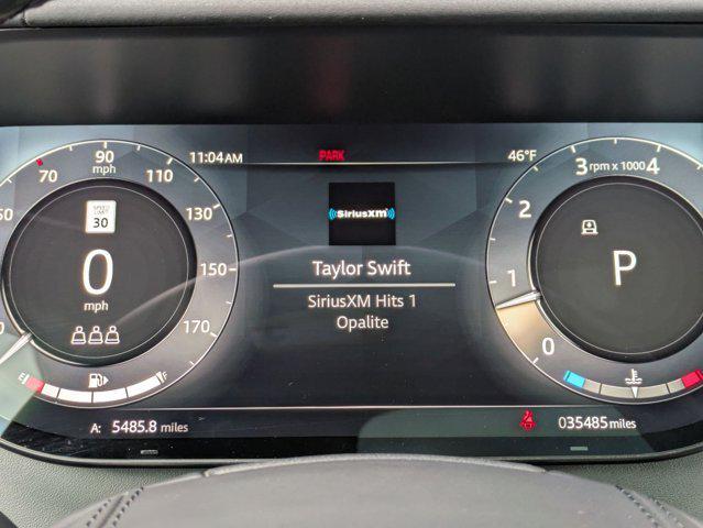 used 2023 Land Rover Range Rover car, priced at $96,987