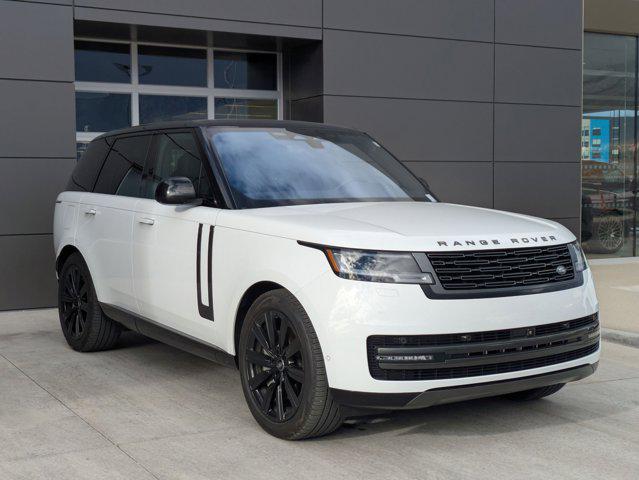 used 2023 Land Rover Range Rover car, priced at $96,987