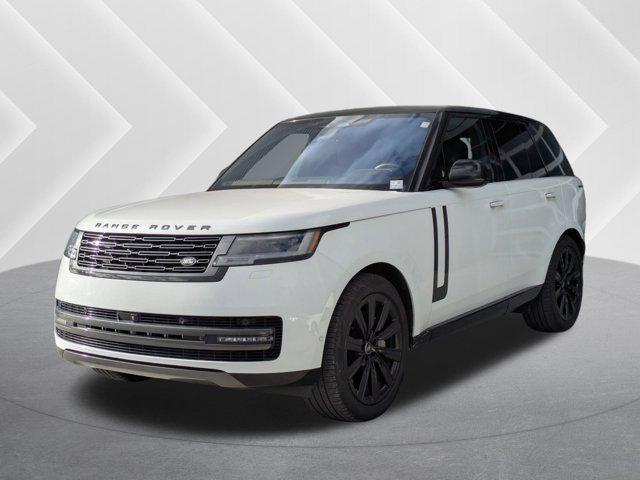 used 2023 Land Rover Range Rover car, priced at $96,987