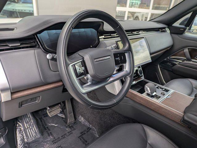 used 2023 Land Rover Range Rover car, priced at $96,987