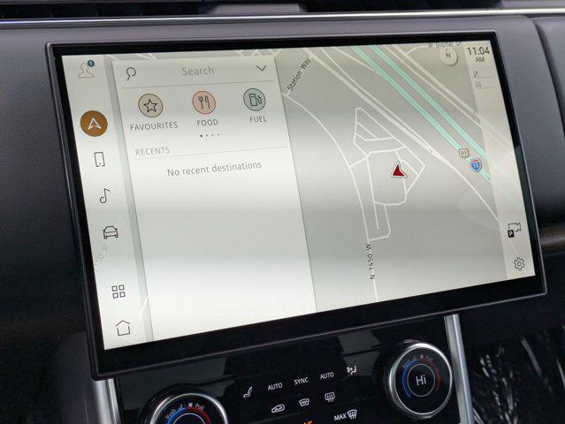 used 2023 Land Rover Range Rover car, priced at $96,987