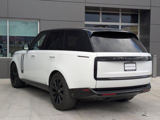 used 2023 Land Rover Range Rover car, priced at $96,987