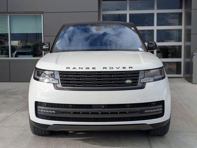 used 2023 Land Rover Range Rover car, priced at $96,987