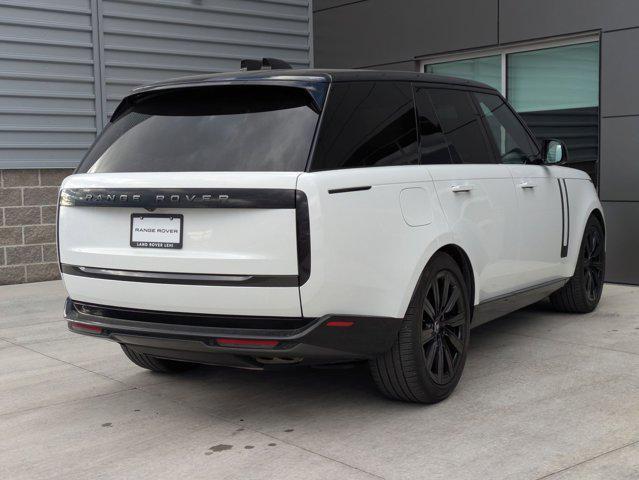 used 2023 Land Rover Range Rover car, priced at $96,987