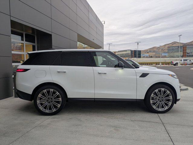 new 2025 Land Rover Range Rover Sport car, priced at $92,175
