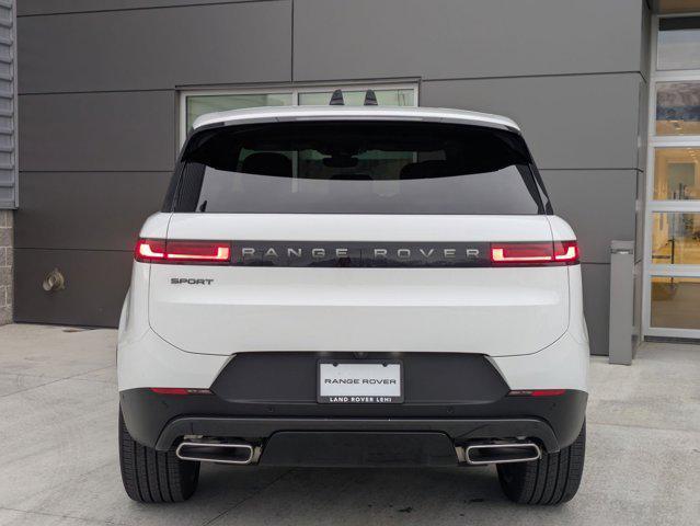 new 2025 Land Rover Range Rover Sport car, priced at $92,175