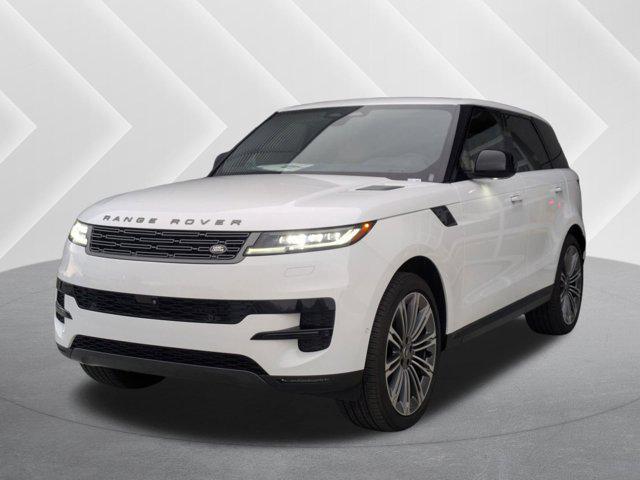 new 2025 Land Rover Range Rover Sport car, priced at $92,175