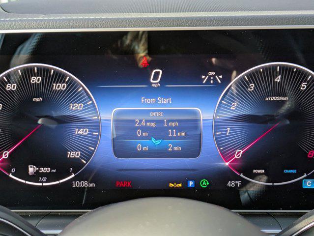 used 2024 Mercedes-Benz GLS 450 car, priced at $62,586