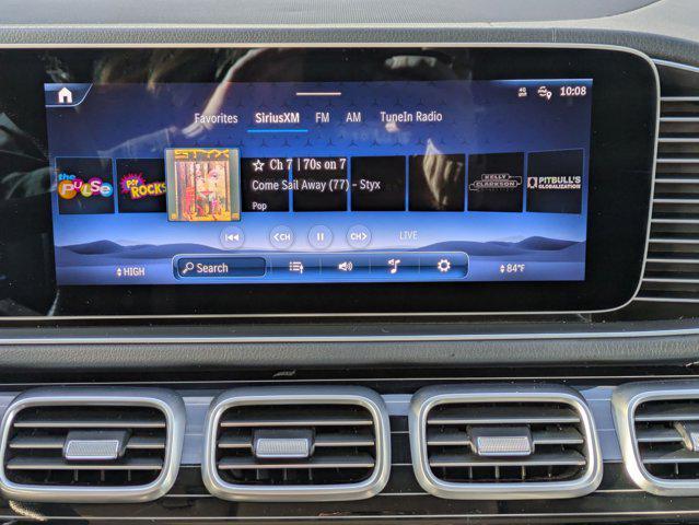 used 2024 Mercedes-Benz GLS 450 car, priced at $62,586