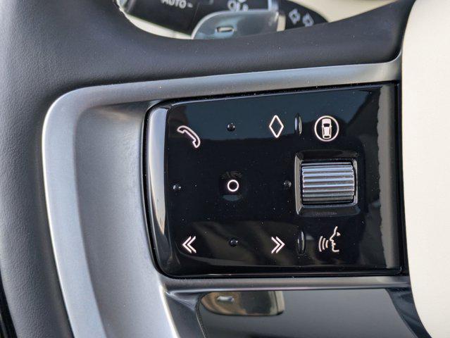 used 2024 Land Rover Range Rover car, priced at $142,465