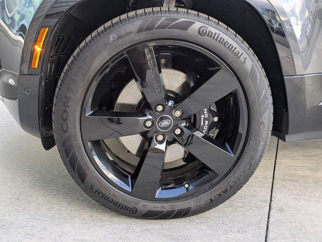 new 2025 Land Rover Defender car, priced at $116,520