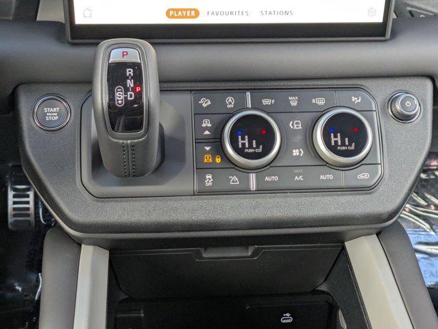 new 2025 Land Rover Defender car, priced at $116,520