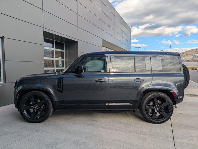 new 2025 Land Rover Defender car, priced at $116,520