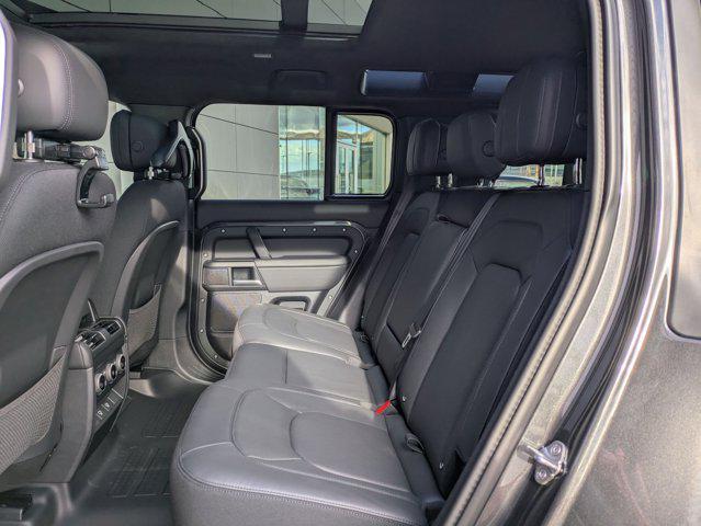 new 2025 Land Rover Defender car, priced at $116,520