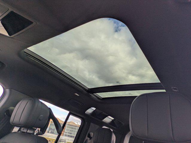 new 2025 Land Rover Defender car, priced at $116,520