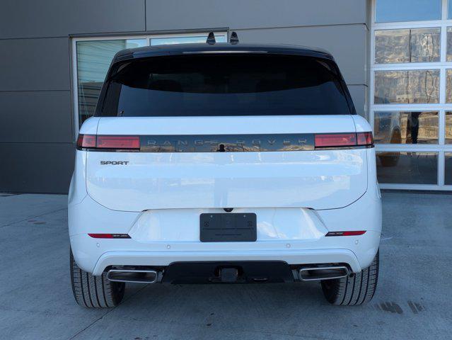 new 2026 Land Rover Range Rover Sport car, priced at $106,895