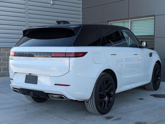 new 2026 Land Rover Range Rover Sport car, priced at $106,895