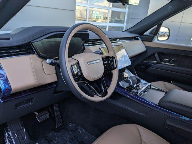 new 2026 Land Rover Range Rover Sport car, priced at $106,895