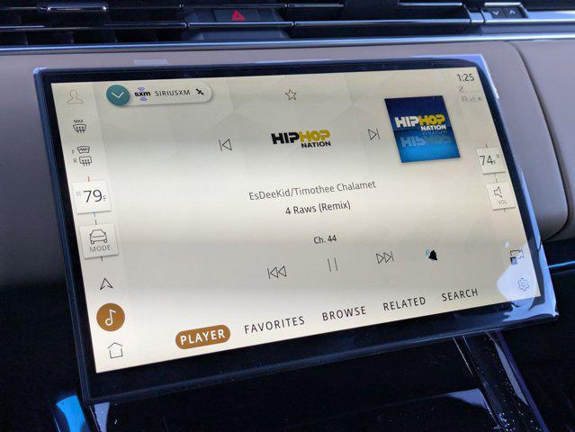 new 2026 Land Rover Range Rover Sport car, priced at $106,895