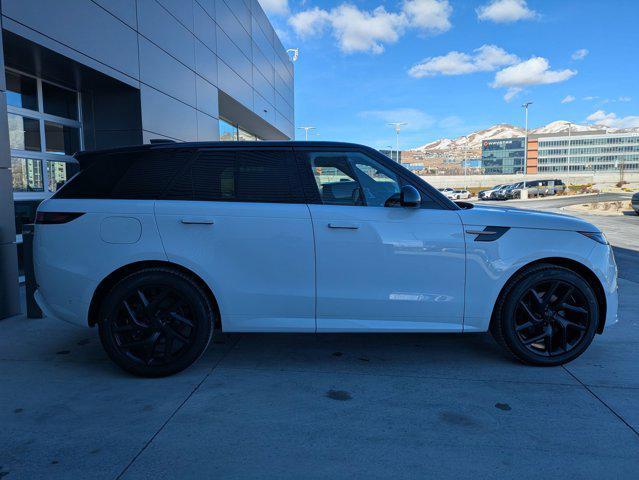 new 2026 Land Rover Range Rover Sport car, priced at $106,895