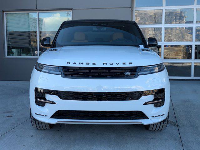 new 2026 Land Rover Range Rover Sport car, priced at $106,895