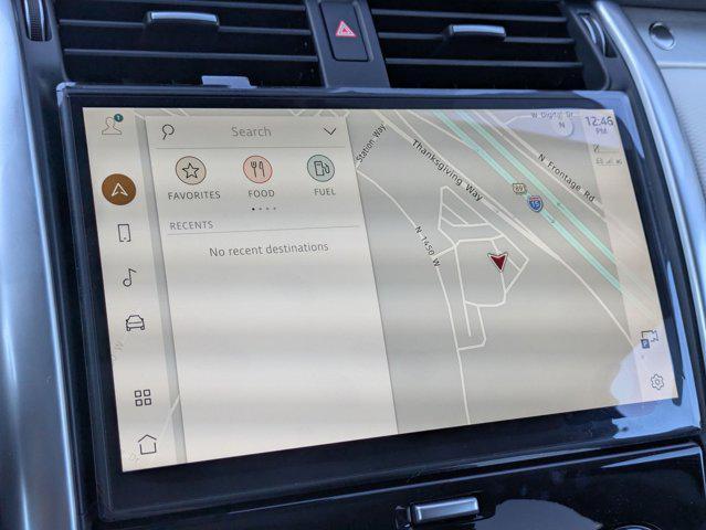 new 2026 Land Rover Discovery car, priced at $76,986